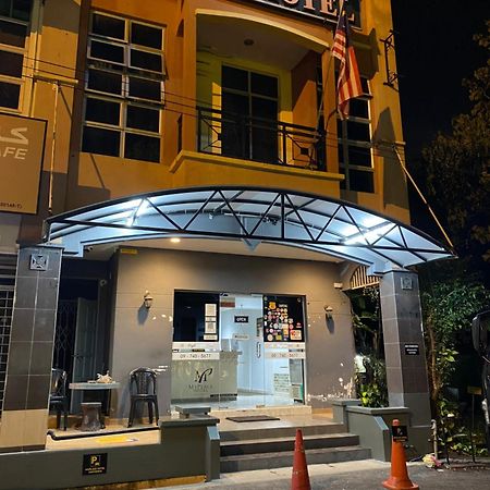 Kb Myplace 코타바하루 외부 사진