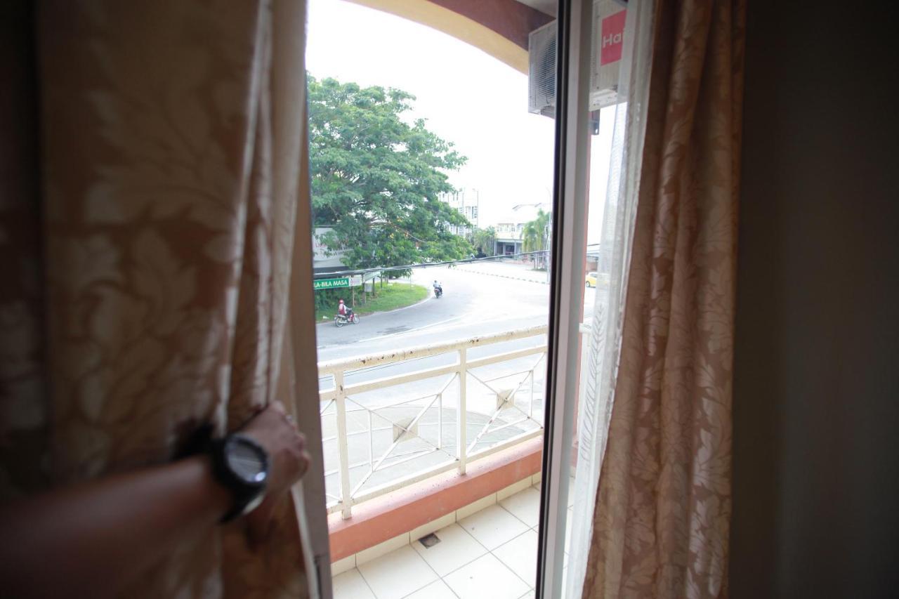 Kb Myplace 코타바하루 외부 사진