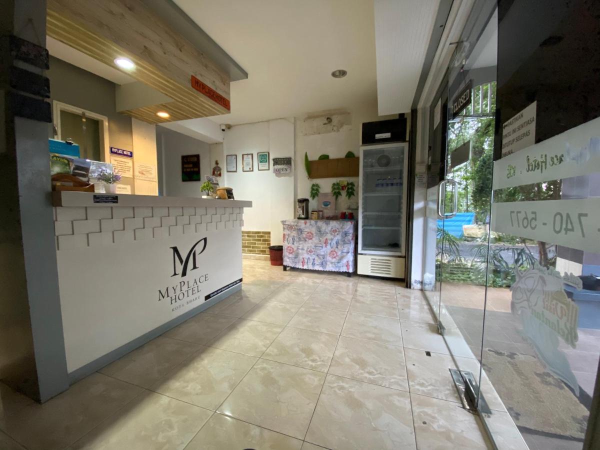 Kb Myplace 코타바하루 외부 사진