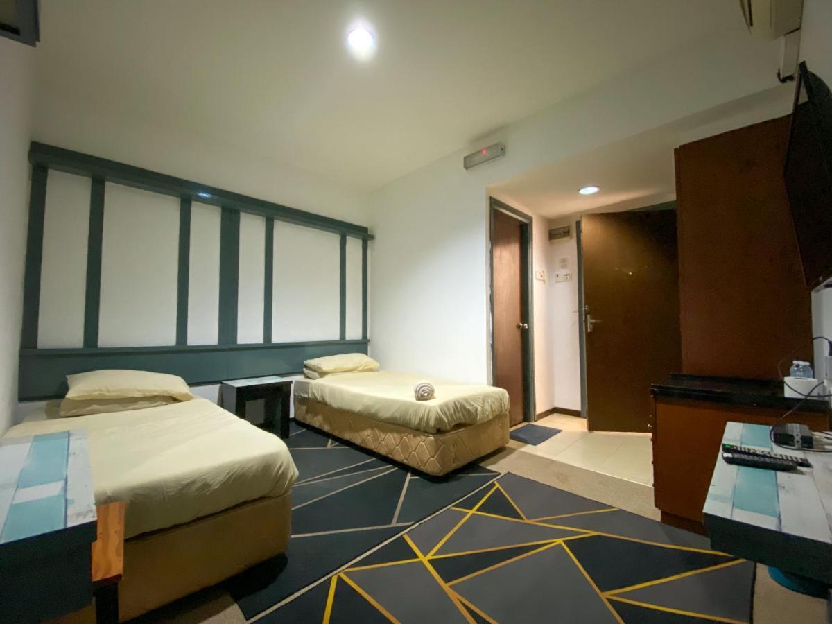 Kb Myplace 코타바하루 외부 사진
