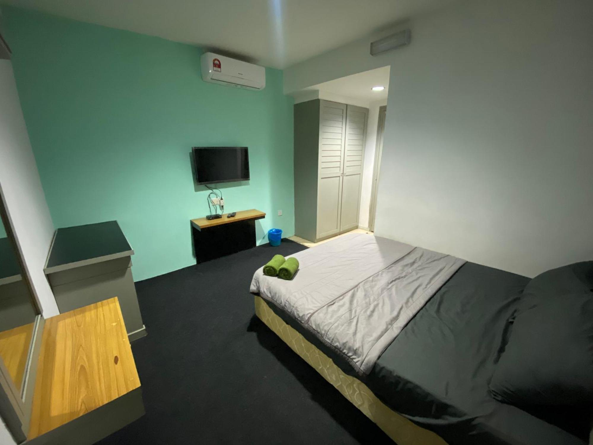 Kb Myplace 코타바하루 외부 사진