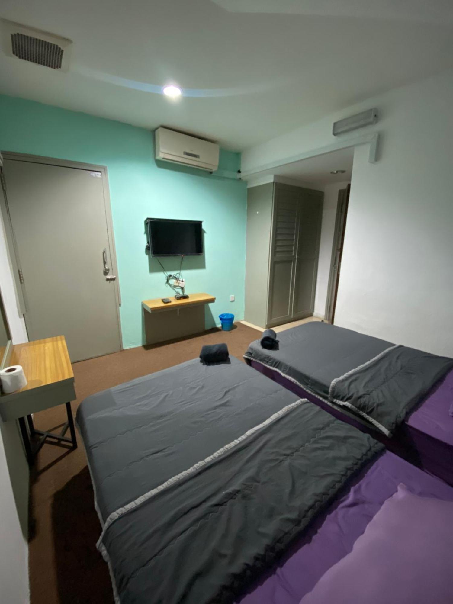 Kb Myplace 코타바하루 외부 사진